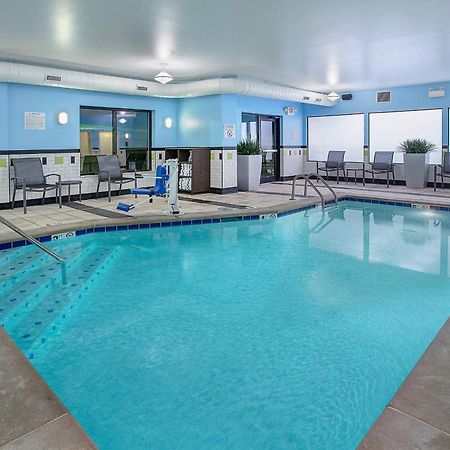 Fairfield Inn & Suites Kodak Esterno foto