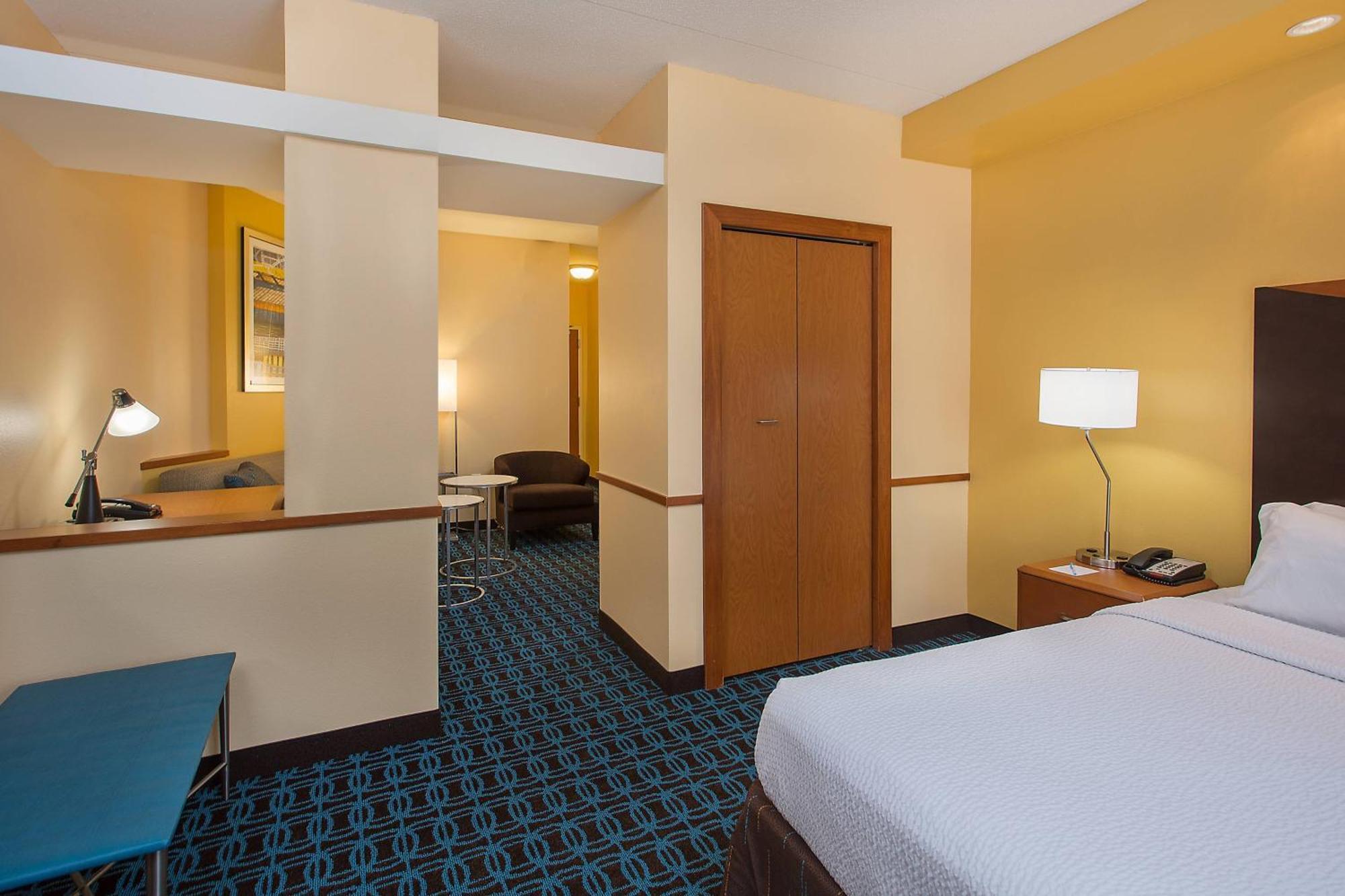 Fairfield Inn & Suites Kodak Esterno foto