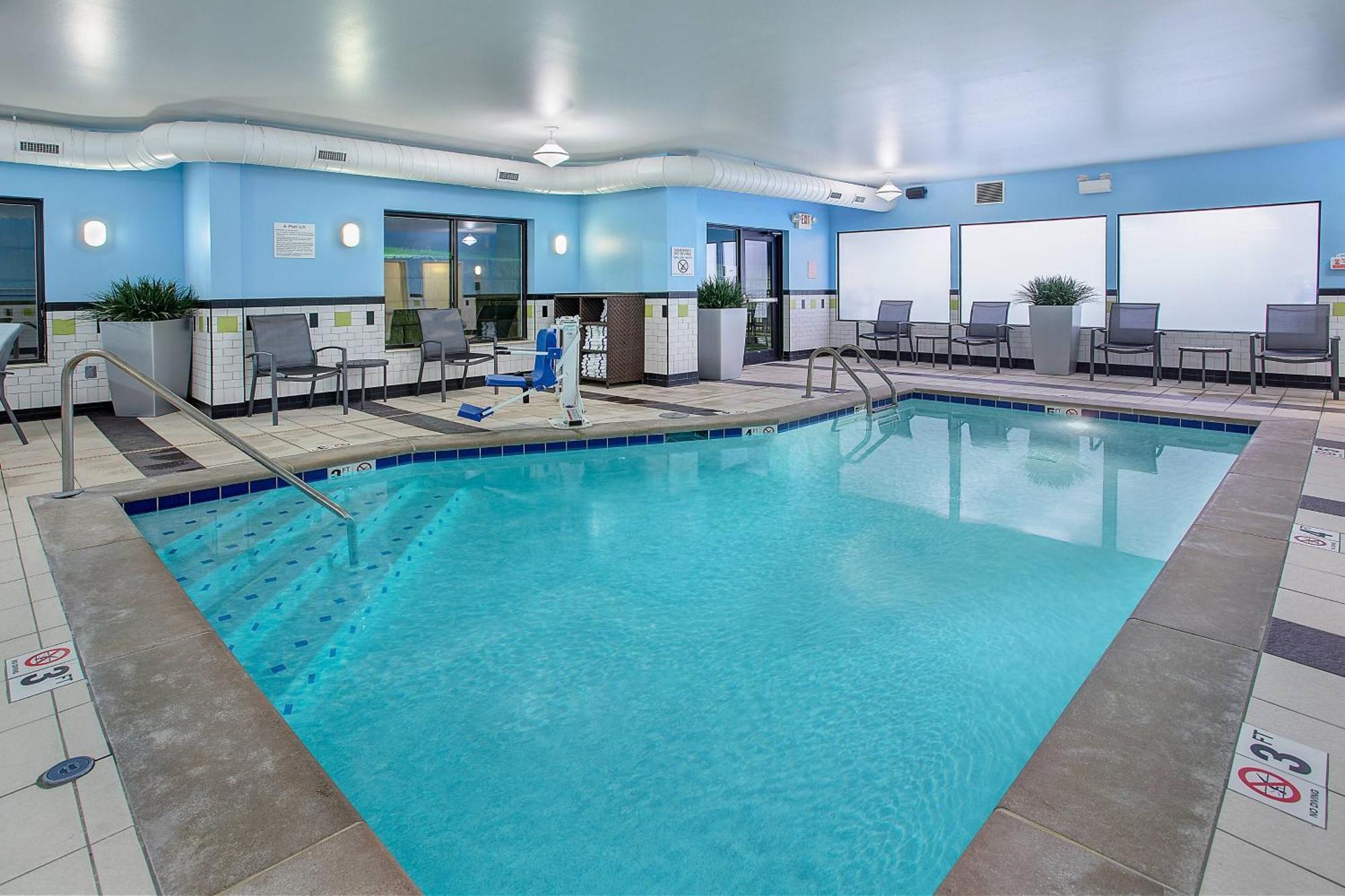 Fairfield Inn & Suites Kodak Esterno foto