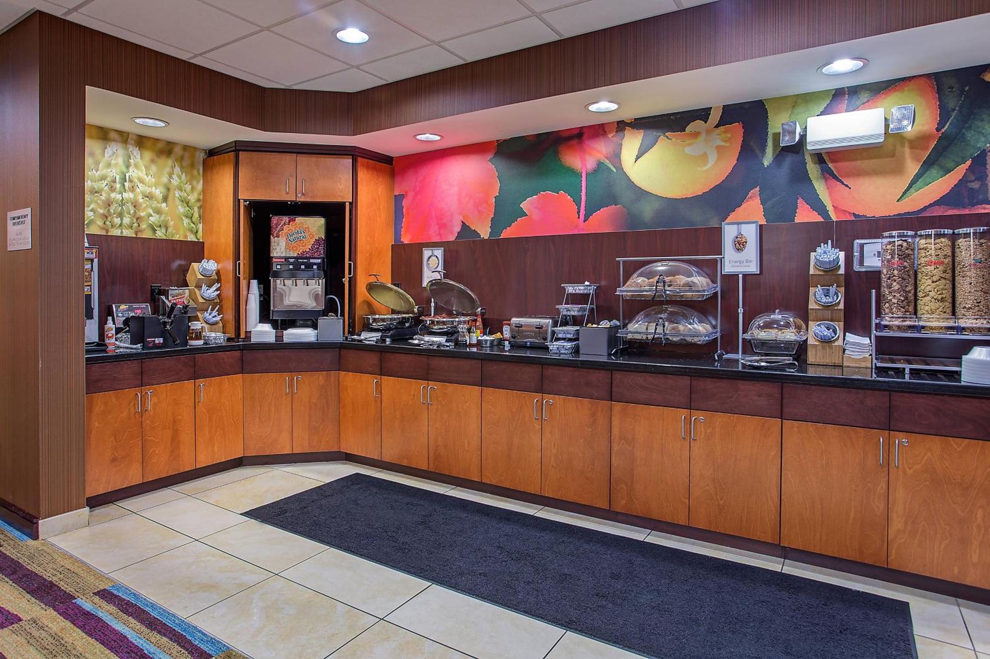 Fairfield Inn & Suites Kodak Esterno foto