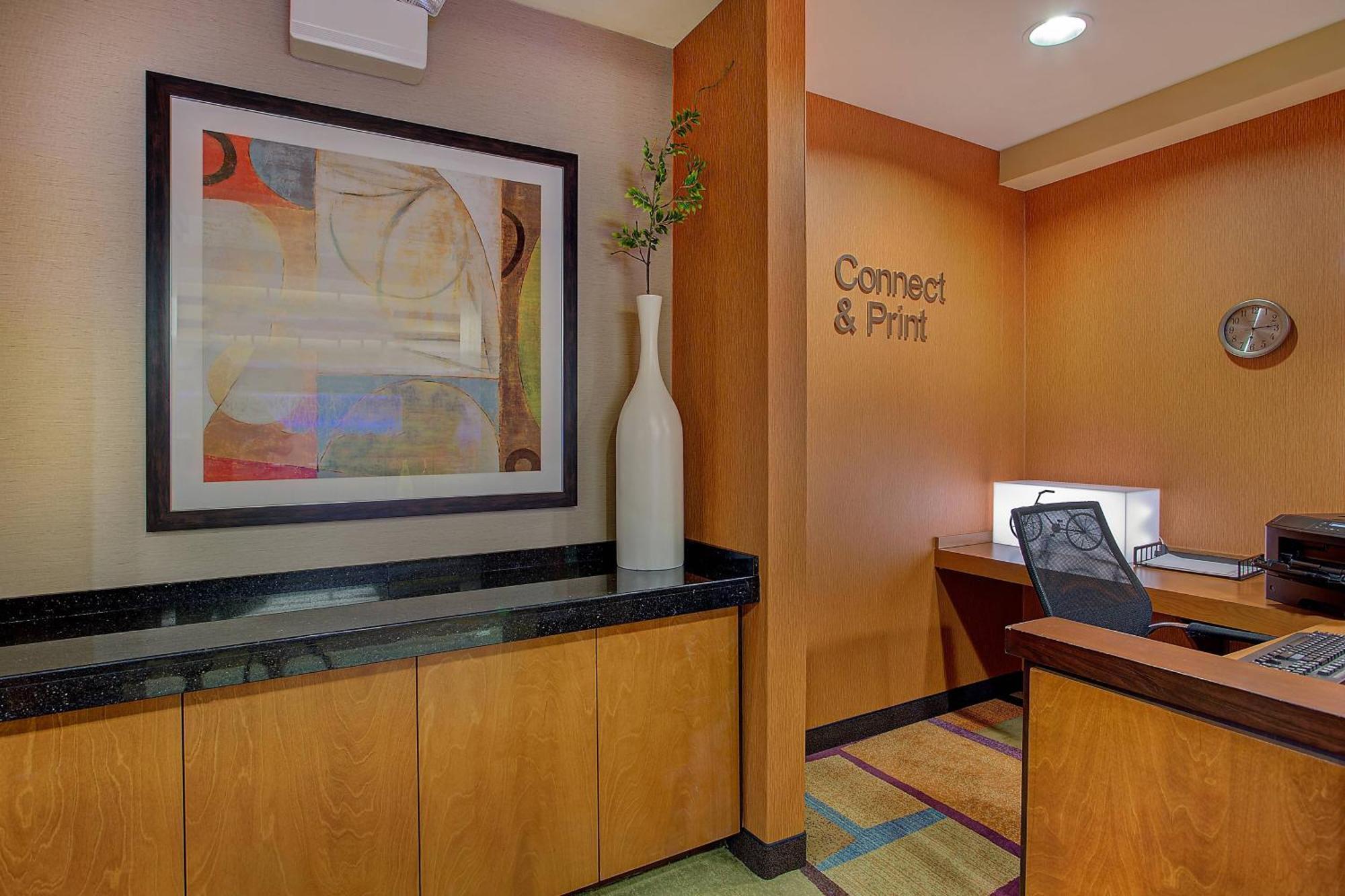 Fairfield Inn & Suites Kodak Esterno foto