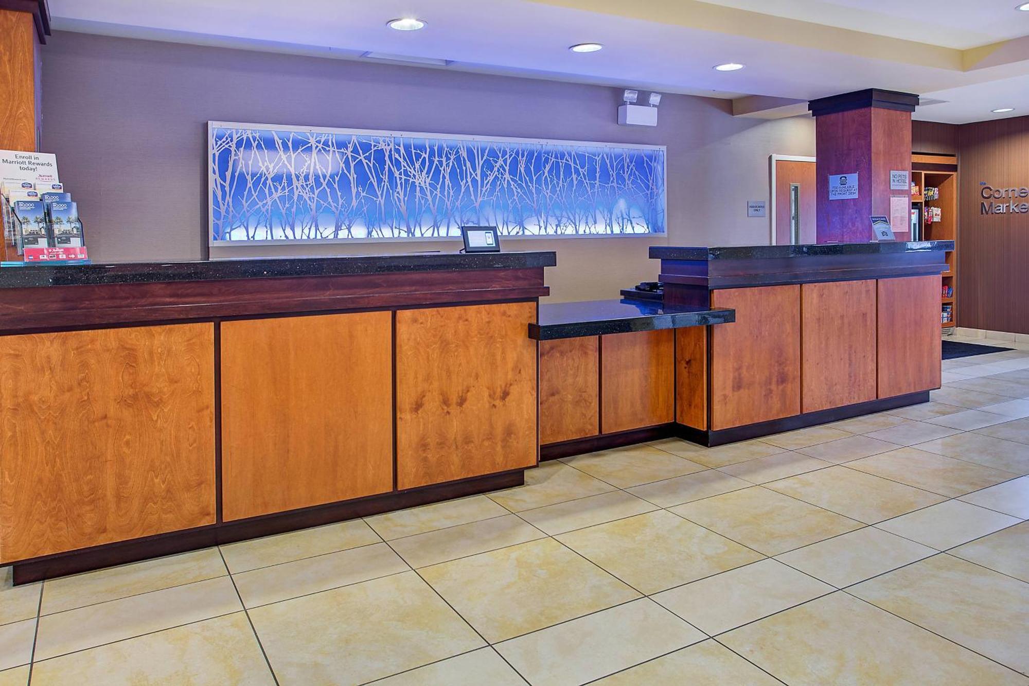 Fairfield Inn & Suites Kodak Esterno foto