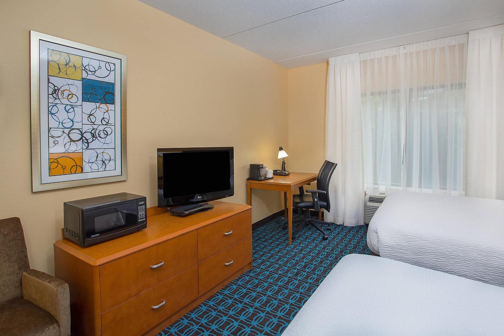 Fairfield Inn & Suites Kodak Esterno foto