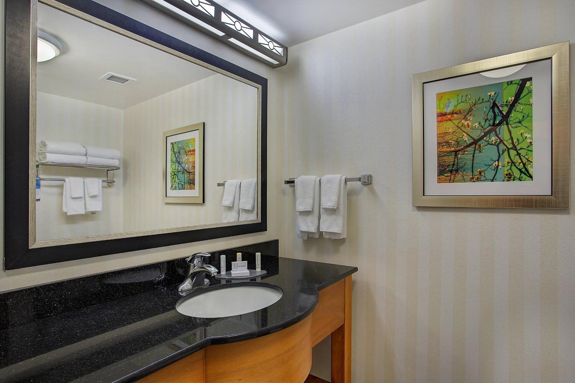 Fairfield Inn & Suites Kodak Esterno foto