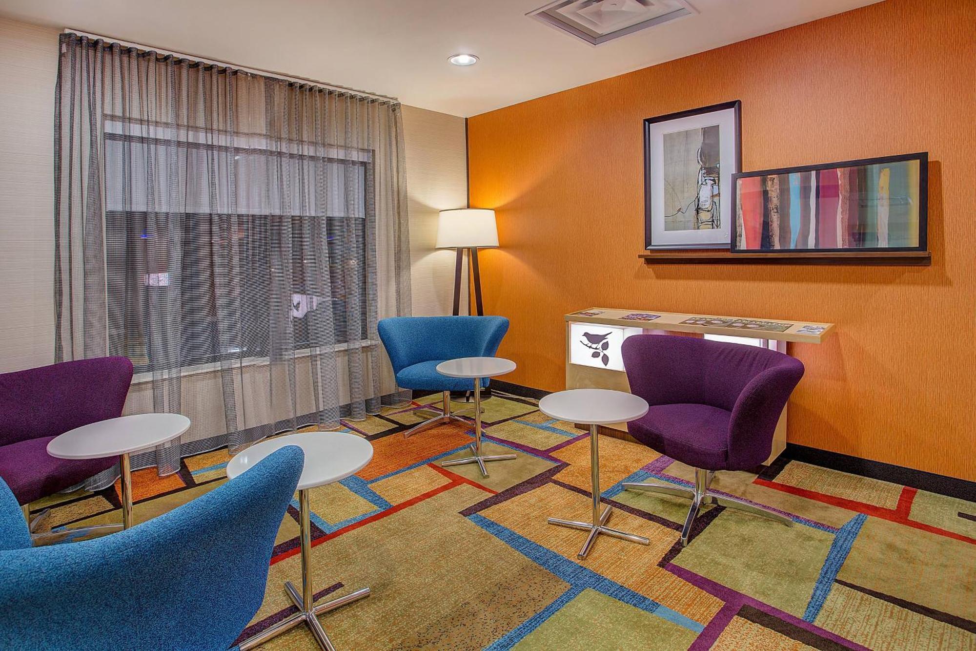 Fairfield Inn & Suites Kodak Esterno foto
