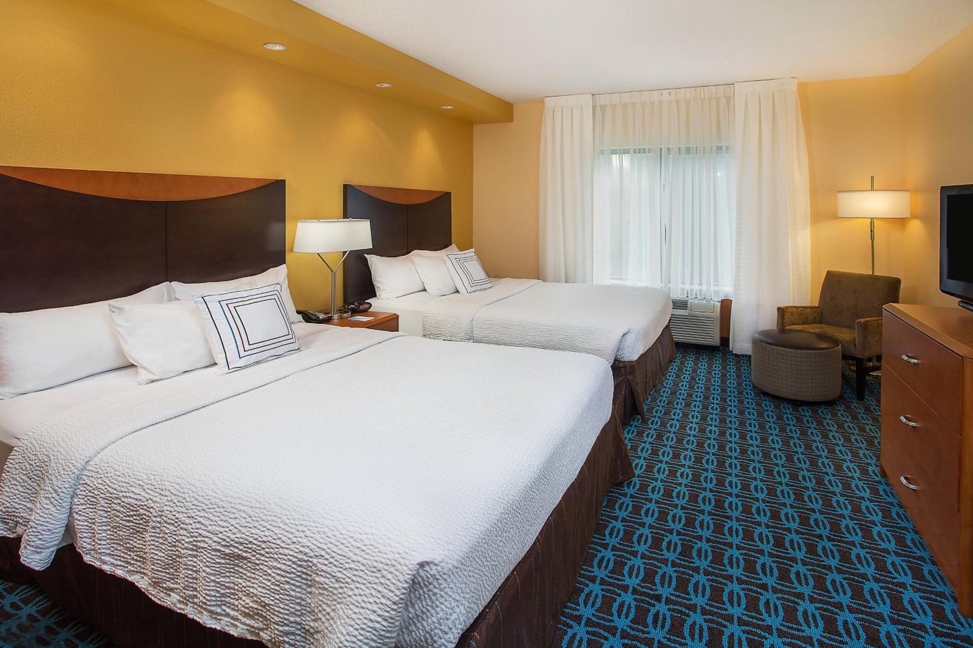 Fairfield Inn & Suites Kodak Esterno foto