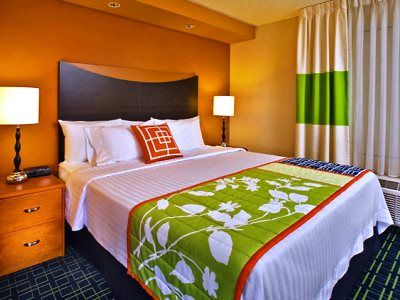 Fairfield Inn & Suites Kodak Esterno foto