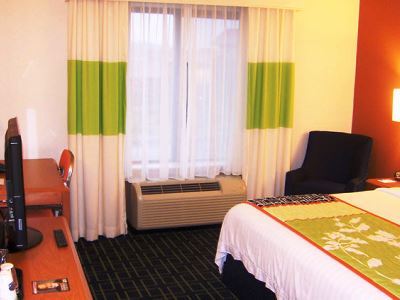 Fairfield Inn & Suites Kodak Esterno foto