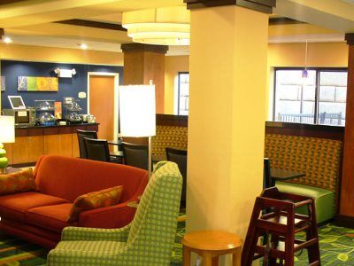 Fairfield Inn & Suites Kodak Esterno foto