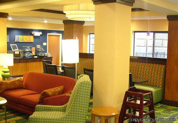 Fairfield Inn & Suites Kodak Esterno foto