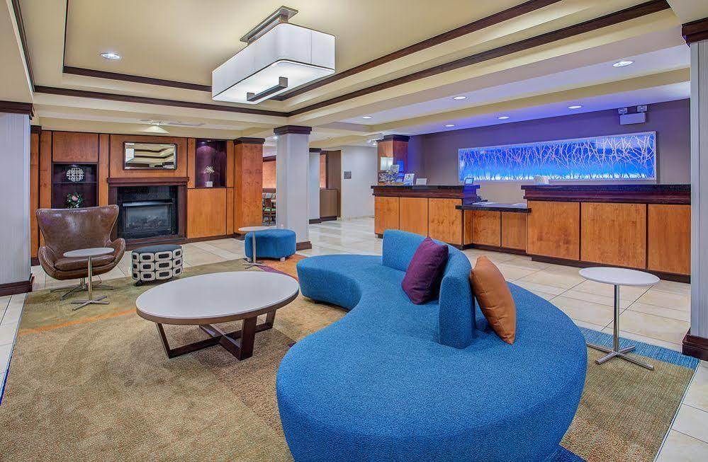 Fairfield Inn & Suites Kodak Esterno foto