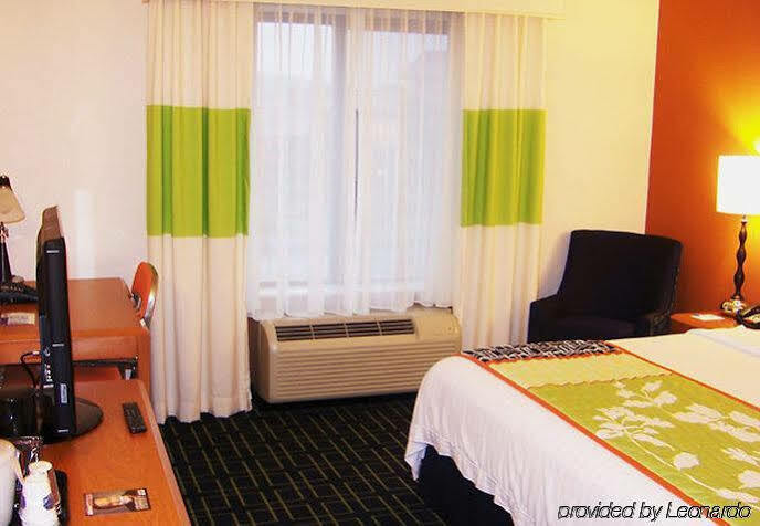 Fairfield Inn & Suites Kodak Esterno foto